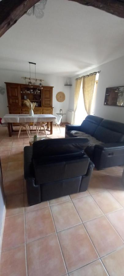 Appartement Cocooning A La Ferme سيسترون المظهر الخارجي الصورة